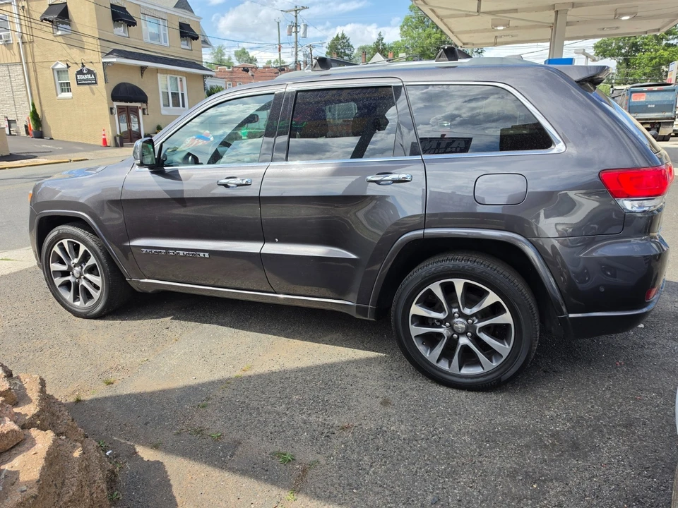 2018 Jeep WK2 Grand Cherokee - Image 4 of 21