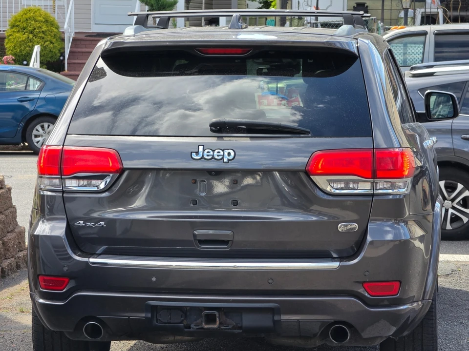 2018 Jeep WK2 Grand Cherokee - Image 3 of 21
