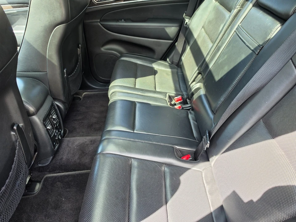 2018 Jeep WK2 Grand Cherokee - Image 17 of 21