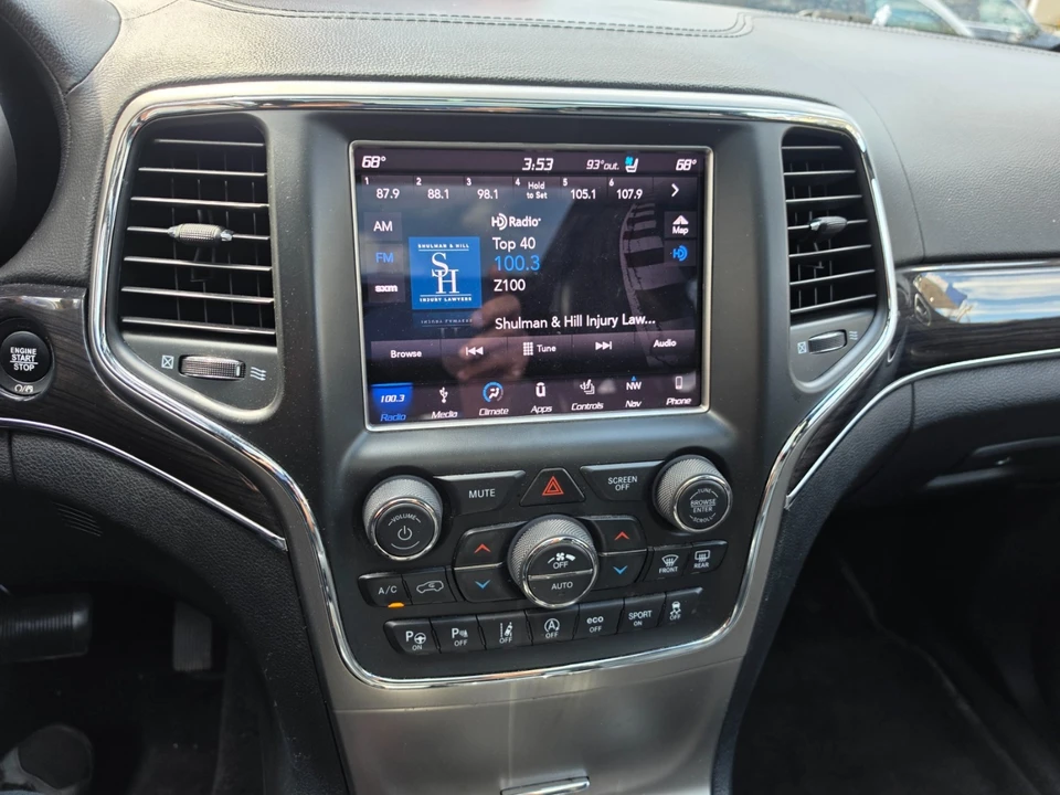 2018 Jeep WK2 Grand Cherokee - Image 6 of 21