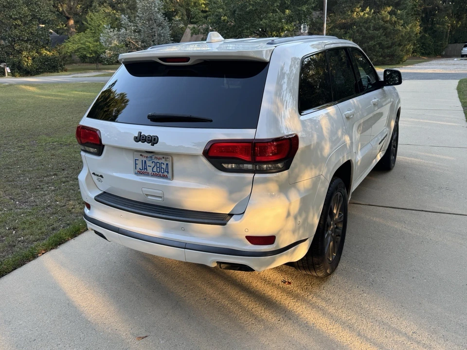 2018 Jeep WK2 Grand Cherokee - Image 6 of 18