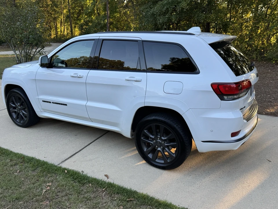 2018 Jeep WK2 Grand Cherokee - Image 4 of 18