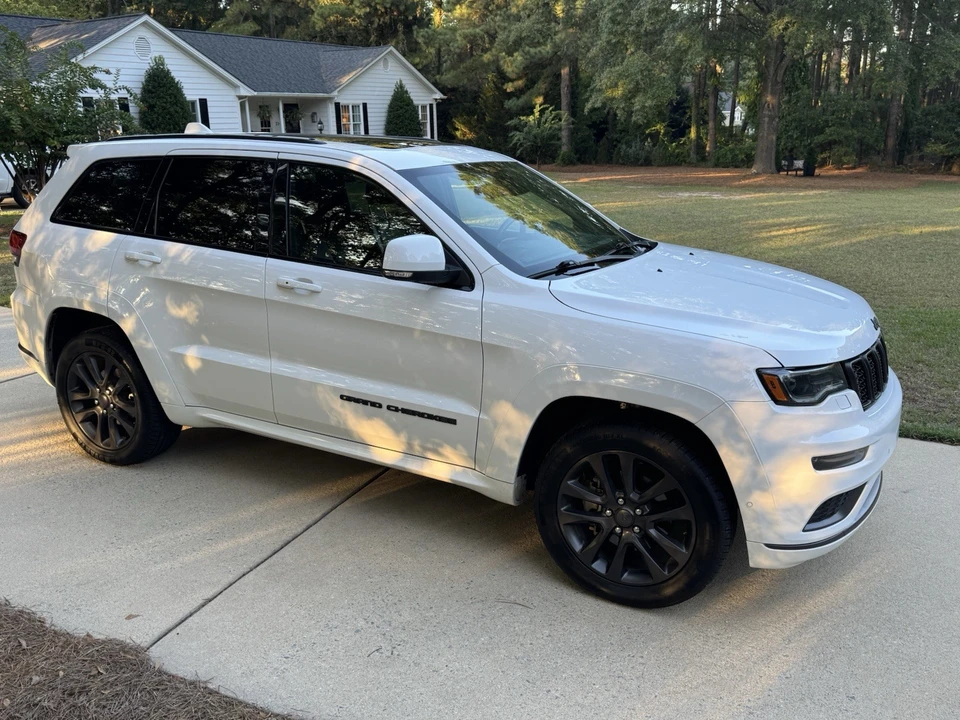 2018 Jeep WK2 Grand Cherokee - Image 5 of 18