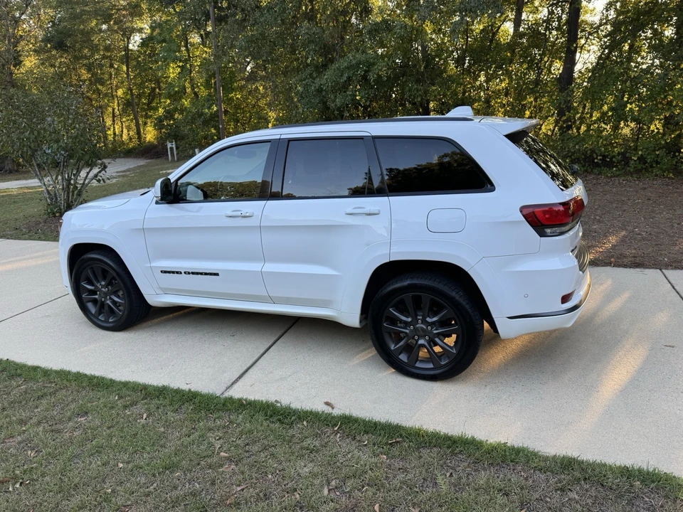 2018 Jeep WK2 Grand Cherokee - Image 9 of 18