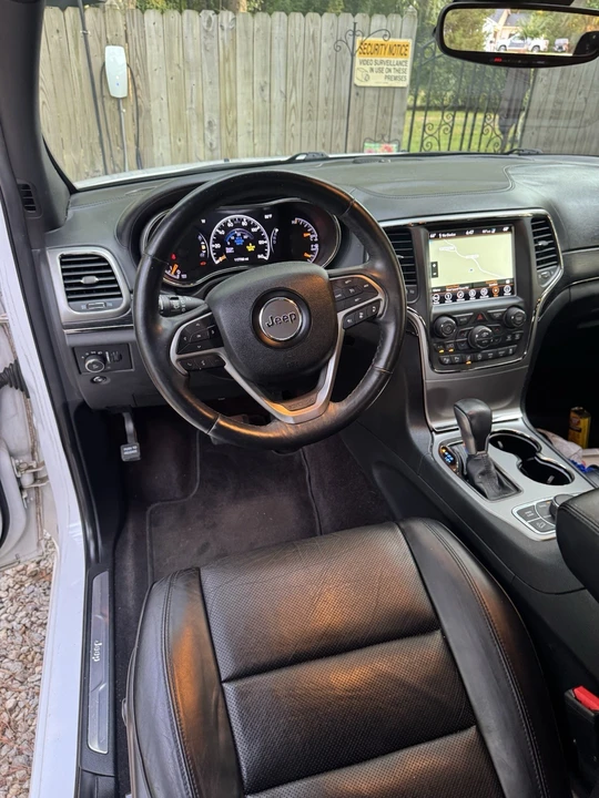 2018 Jeep WK2 Grand Cherokee - Image 17 of 18