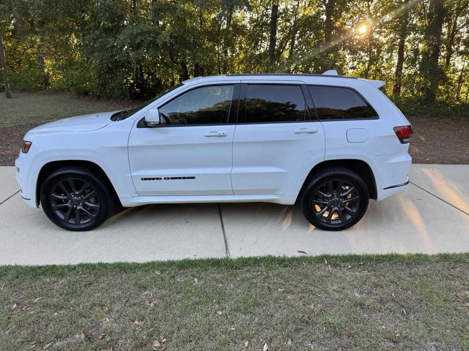 2018 Jeep WK2 Grand Cherokee - Image 8 of 18