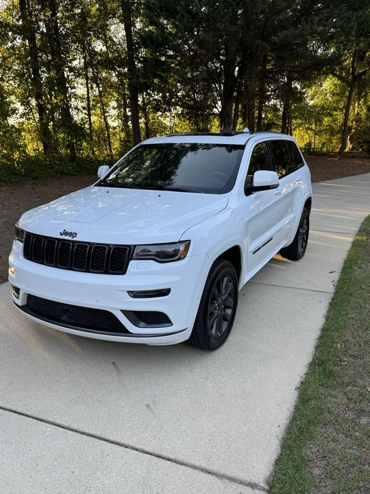 2018 Jeep WK2 Grand Cherokee - Image 10 of 18