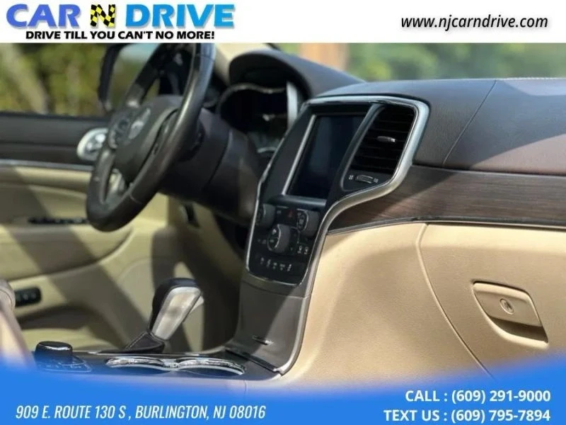 2018 Jeep WK2 Grand Cherokee - Image 8 of 12