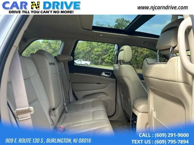 2018 Jeep WK2 Grand Cherokee - Image 12 of 12