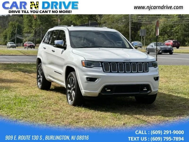 2018 Jeep WK2 Grand Cherokee - Image 3 of 12