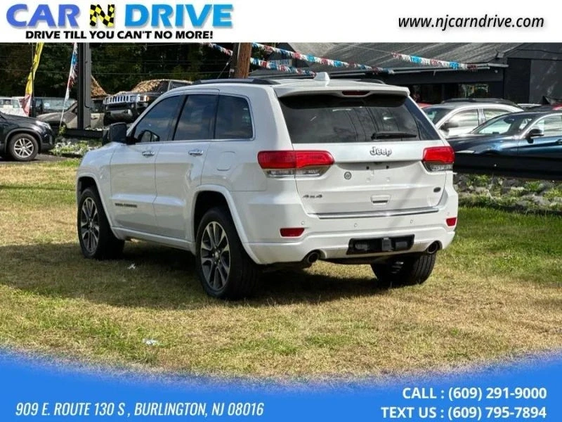 2018 Jeep WK2 Grand Cherokee - Image 6 of 12