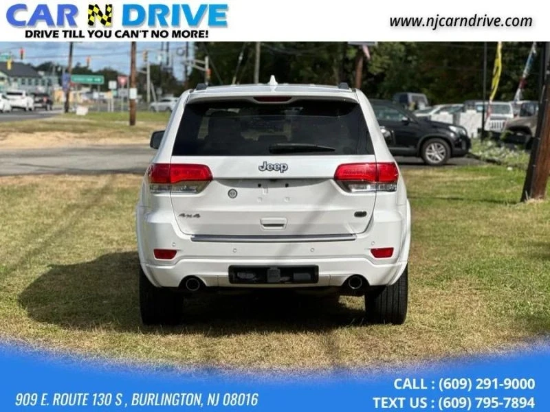 2018 Jeep WK2 Grand Cherokee - Image 5 of 12
