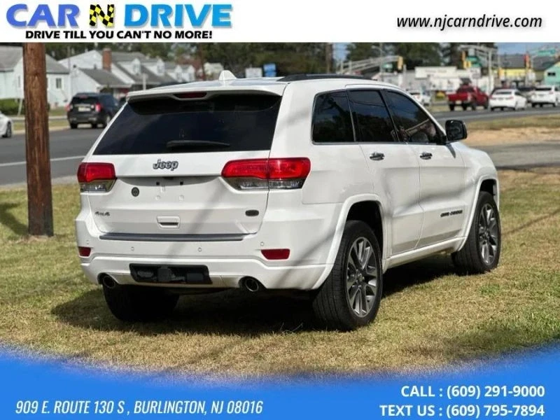 2018 Jeep WK2 Grand Cherokee - Image 4 of 12
