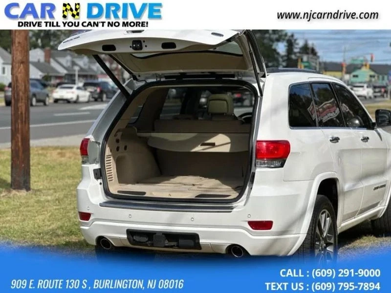 2018 Jeep WK2 Grand Cherokee - Image 7 of 12