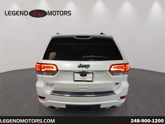 2018 Jeep WK2 Grand Cherokee - Image 7 of 21
