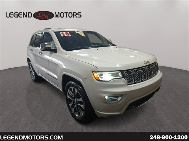 2018 Jeep WK2 Grand Cherokee - Image 2 of 21