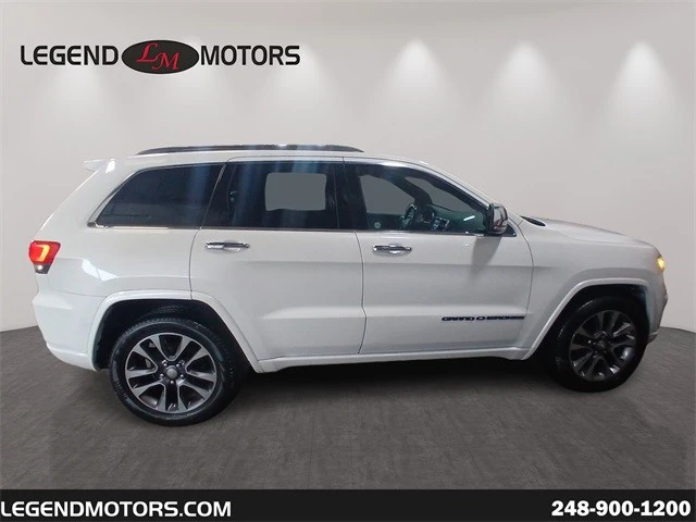 2018 Jeep WK2 Grand Cherokee - Image 9 of 21
