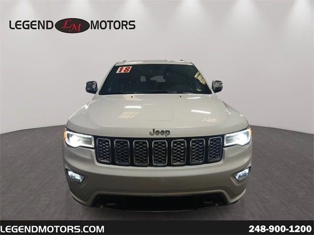 2018 Jeep WK2 Grand Cherokee - Image 3 of 21