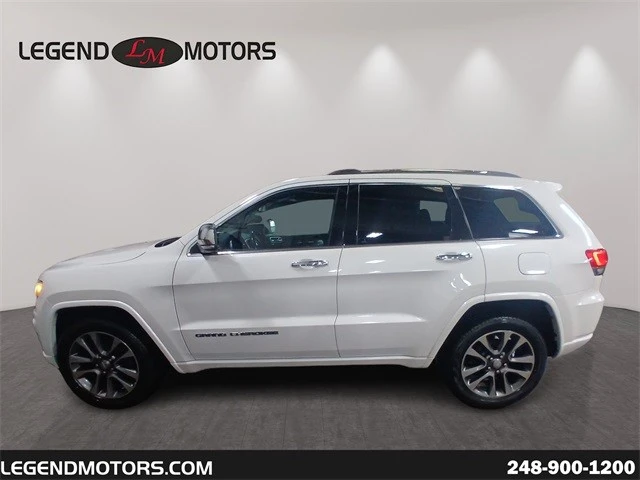 2018 Jeep WK2 Grand Cherokee - Image 5 of 21