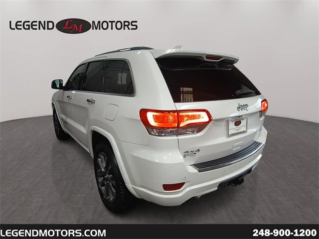 2018 Jeep WK2 Grand Cherokee - Image 6 of 21