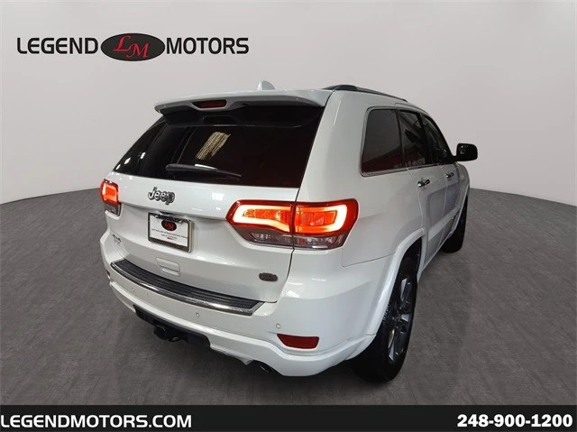 2018 Jeep WK2 Grand Cherokee - Image 8 of 21