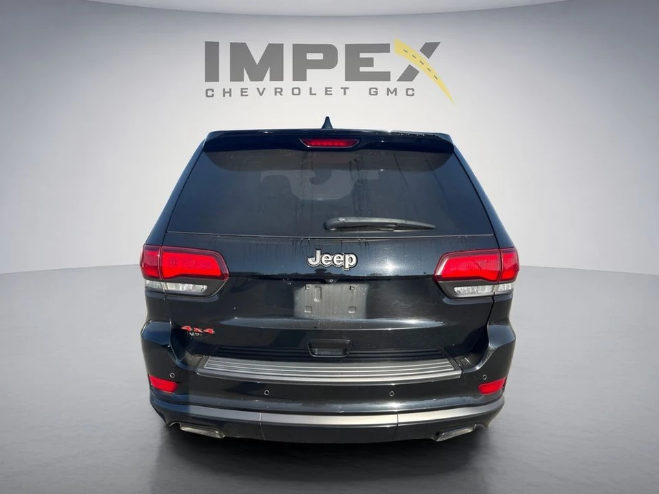 2018 Jeep WK2 Grand Cherokee - Image 4 of 15