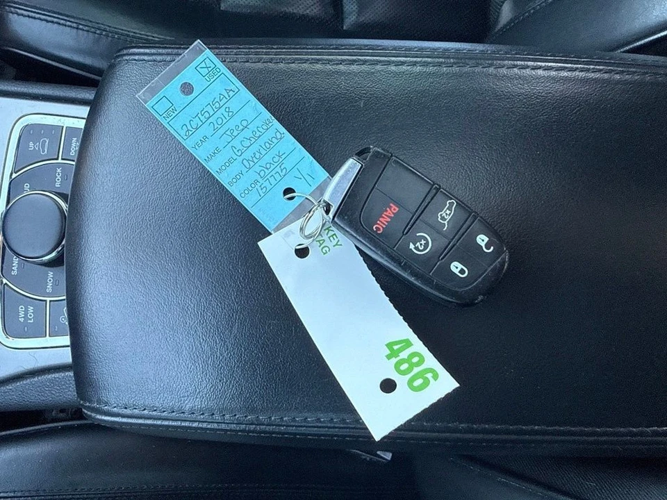 2018 Jeep WK2 Grand Cherokee - Image 15 of 15