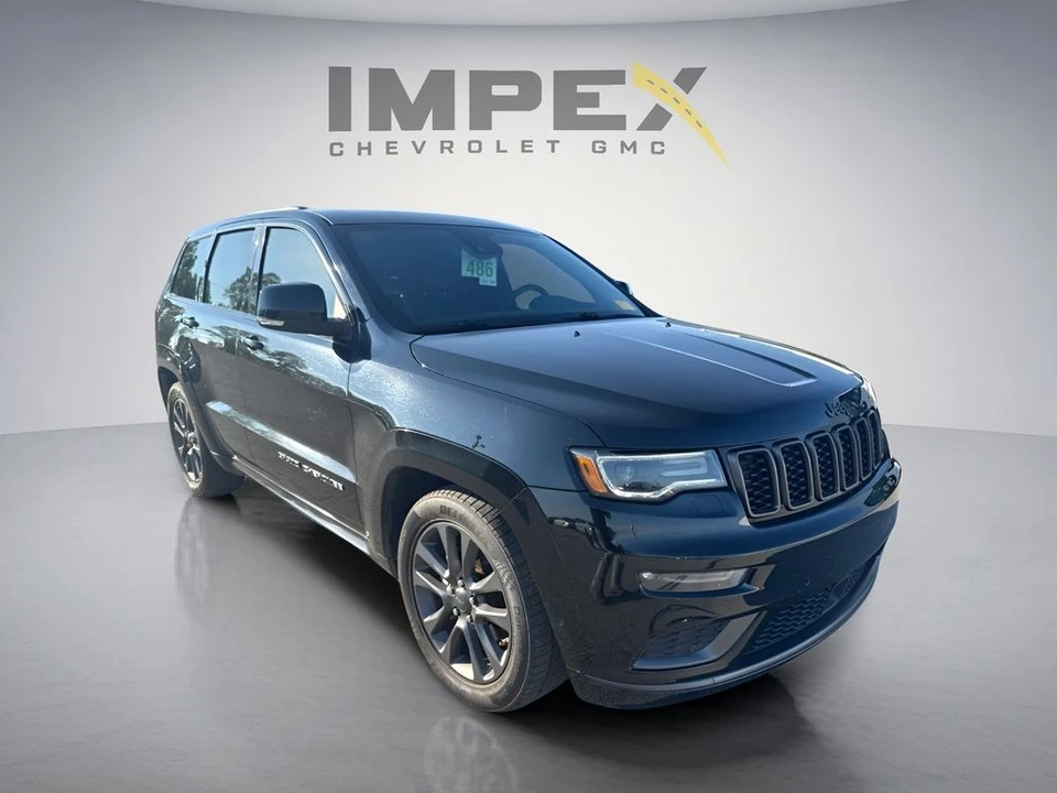 2018 Jeep WK2 Grand Cherokee - Image 7 of 15