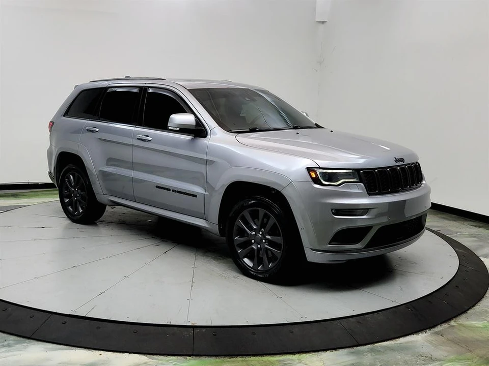 2018 Jeep WK2 Grand Cherokee - Image 3 of 31