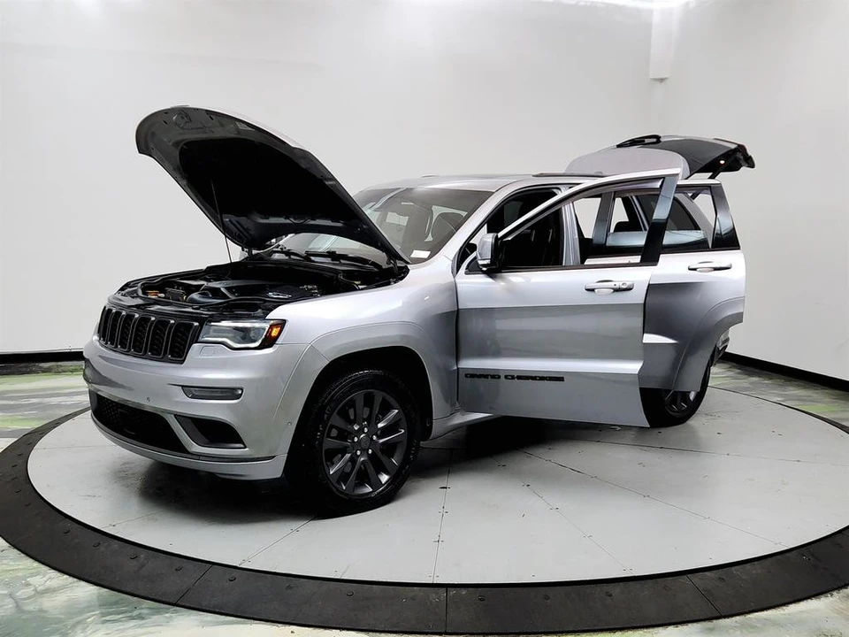 2018 Jeep WK2 Grand Cherokee - Image 9 of 31