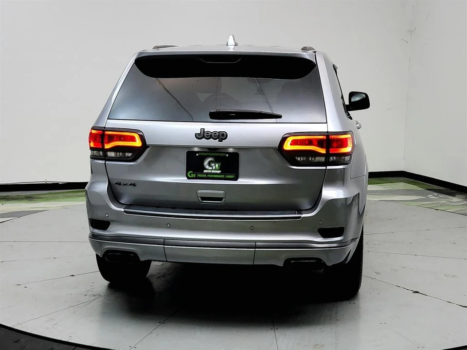 2018 Jeep WK2 Grand Cherokee - Image 6 of 31