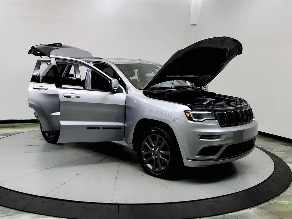 2018 Jeep WK2 Grand Cherokee - Image 10 of 31