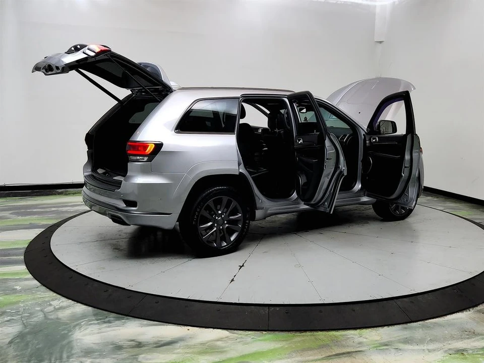2018 Jeep WK2 Grand Cherokee - Image 11 of 31