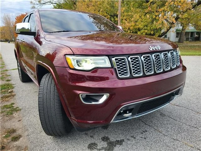 2018 Jeep WK2 Grand Cherokee - Image 7 of 24
