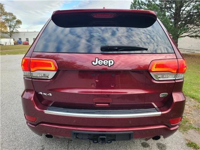 2018 Jeep WK2 Grand Cherokee - Image 4 of 24