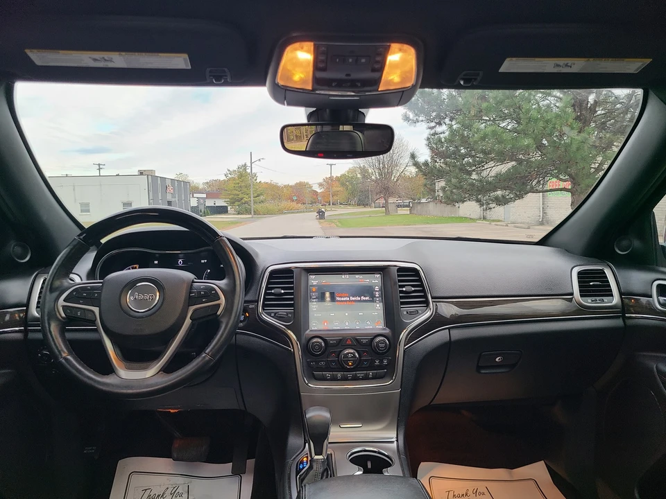 2018 Jeep WK2 Grand Cherokee - Image 17 of 24