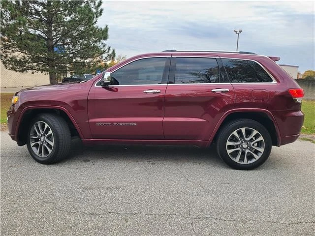 2018 Jeep WK2 Grand Cherokee - Image 2 of 24
