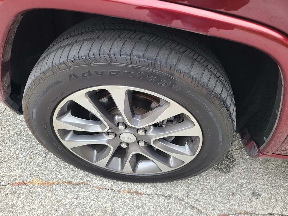 2018 Jeep WK2 Grand Cherokee - Image 23 of 24