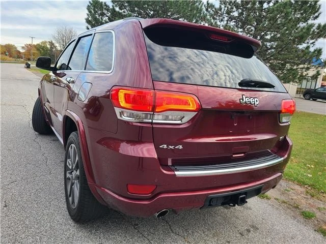2018 Jeep WK2 Grand Cherokee - Image 3 of 24