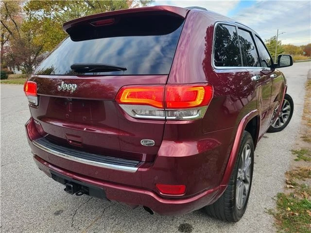 2018 Jeep WK2 Grand Cherokee - Image 5 of 24