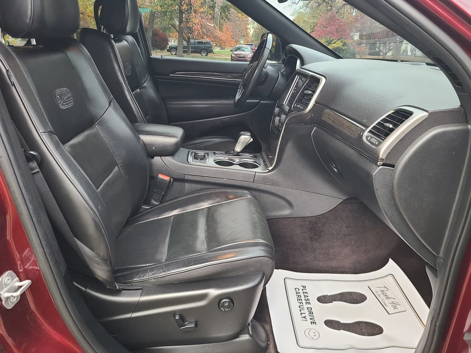 2018 Jeep WK2 Grand Cherokee - Image 15 of 24