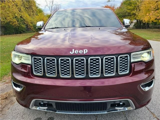 2018 Jeep WK2 Grand Cherokee - Image 8 of 24