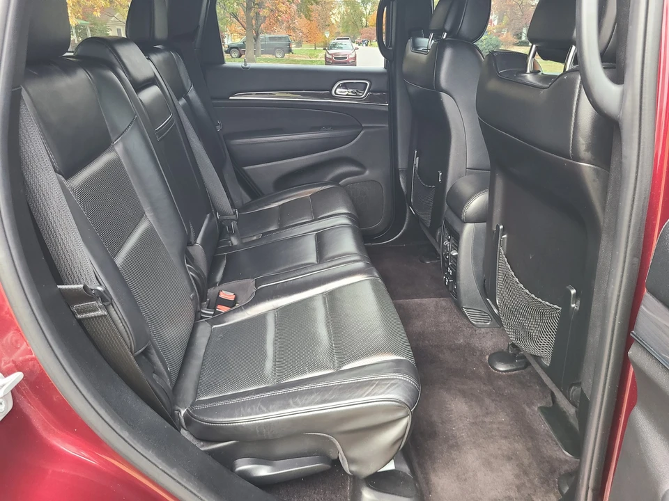 2018 Jeep WK2 Grand Cherokee - Image 14 of 24