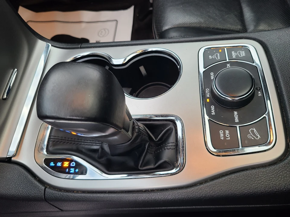 2018 Jeep WK2 Grand Cherokee - Image 21 of 24