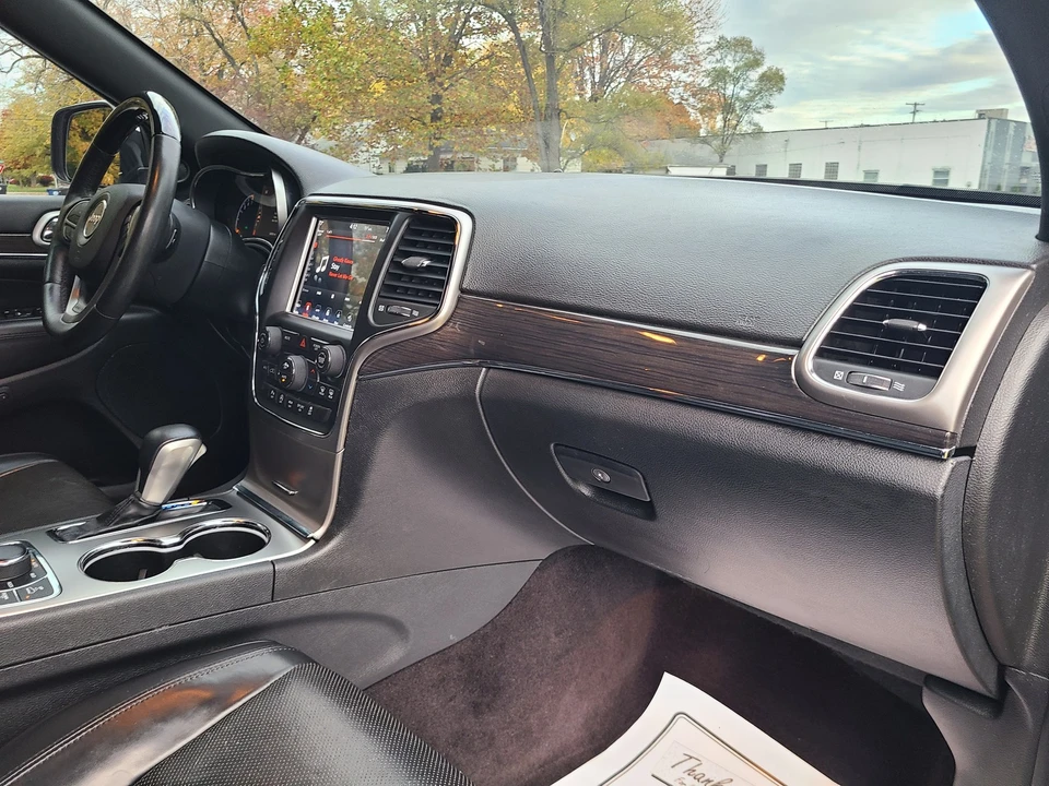 2018 Jeep WK2 Grand Cherokee - Image 16 of 24