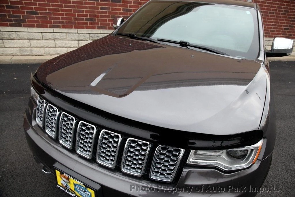 2018 Jeep WK2 Grand Cherokee - Image 9 of 12
