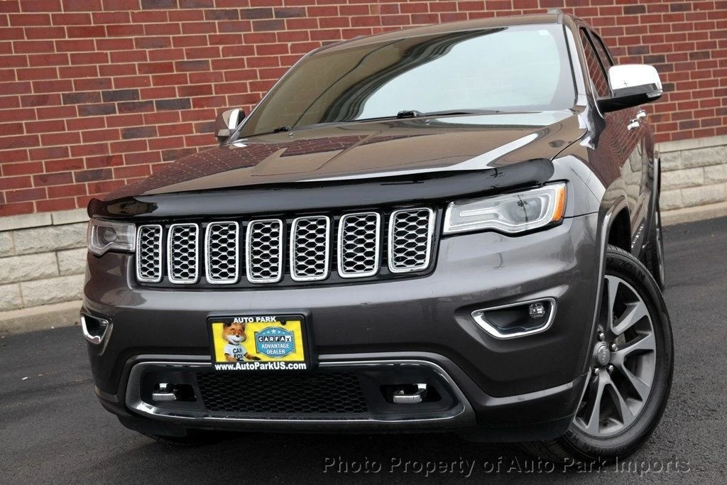 2018 Jeep WK2 Grand Cherokee - Image 7 of 12