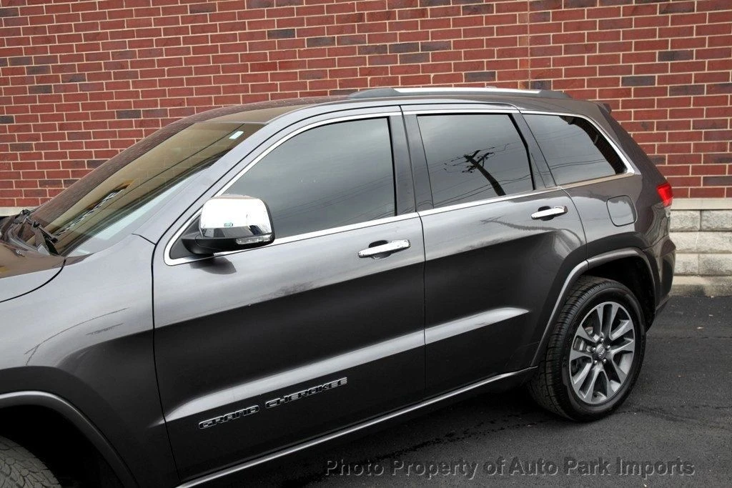 2018 Jeep WK2 Grand Cherokee - Image 5 of 12