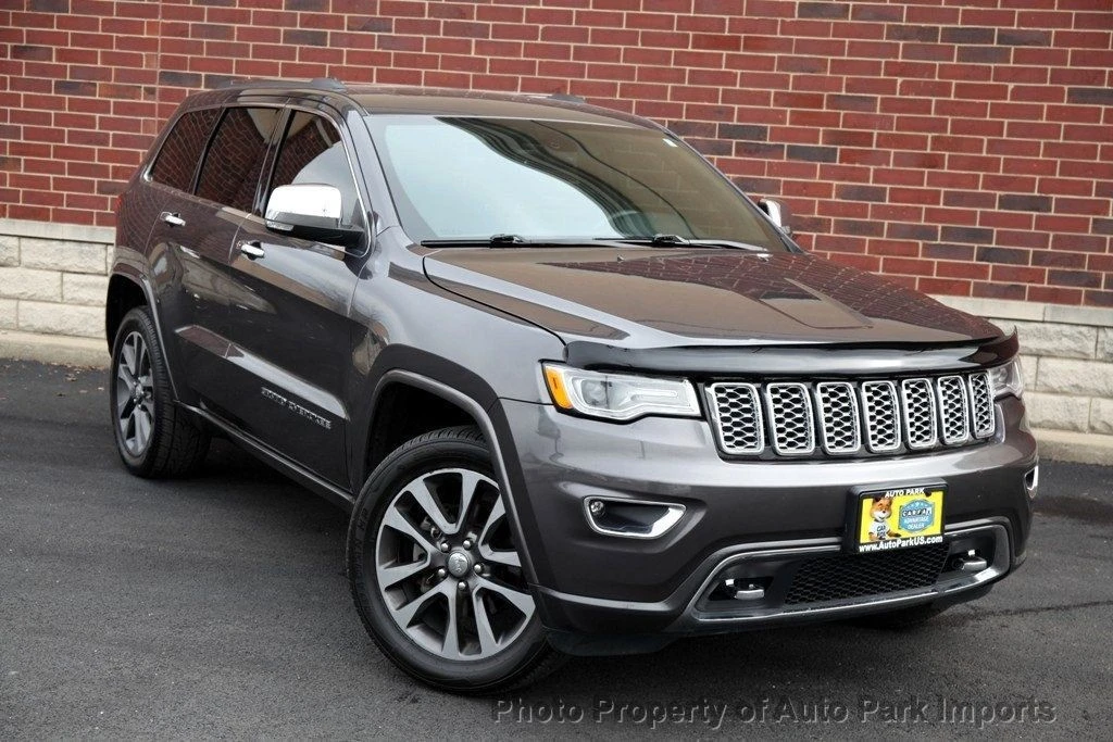 2018 Jeep WK2 Grand Cherokee - Image 10 of 12