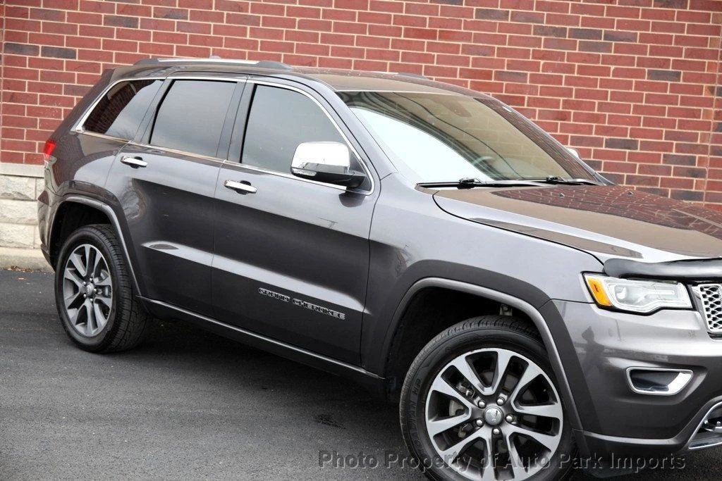 2018 Jeep WK2 Grand Cherokee - Image 11 of 12